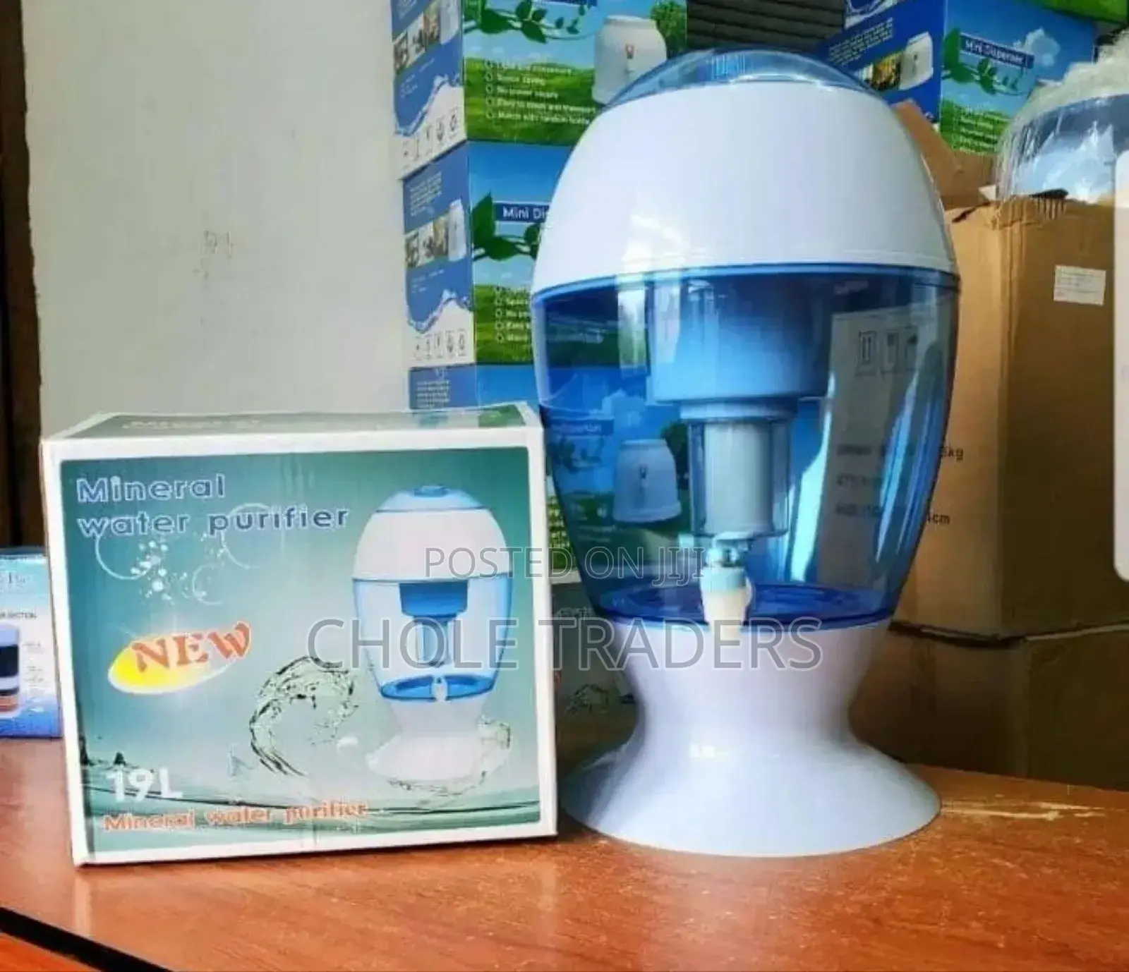 19l Water Filter / Purifier