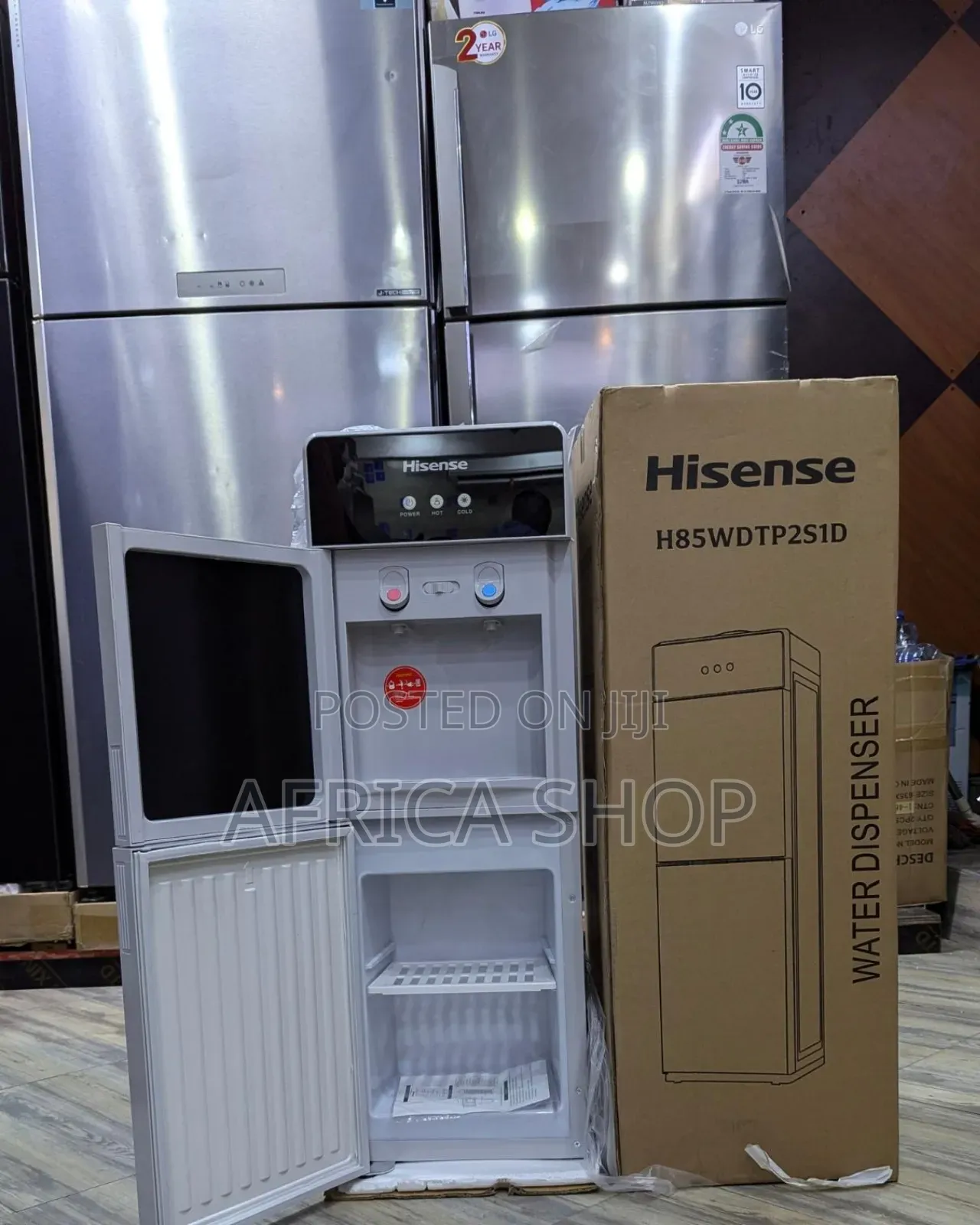 Hisense Water Dispenser H85WDTP2S1D