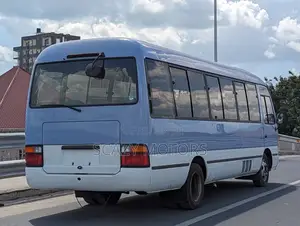 Toyota Coaster 1998
