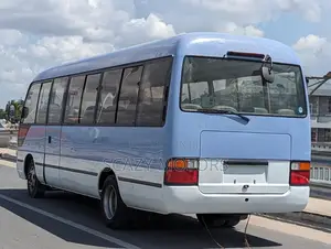 Toyota Coaster 1998