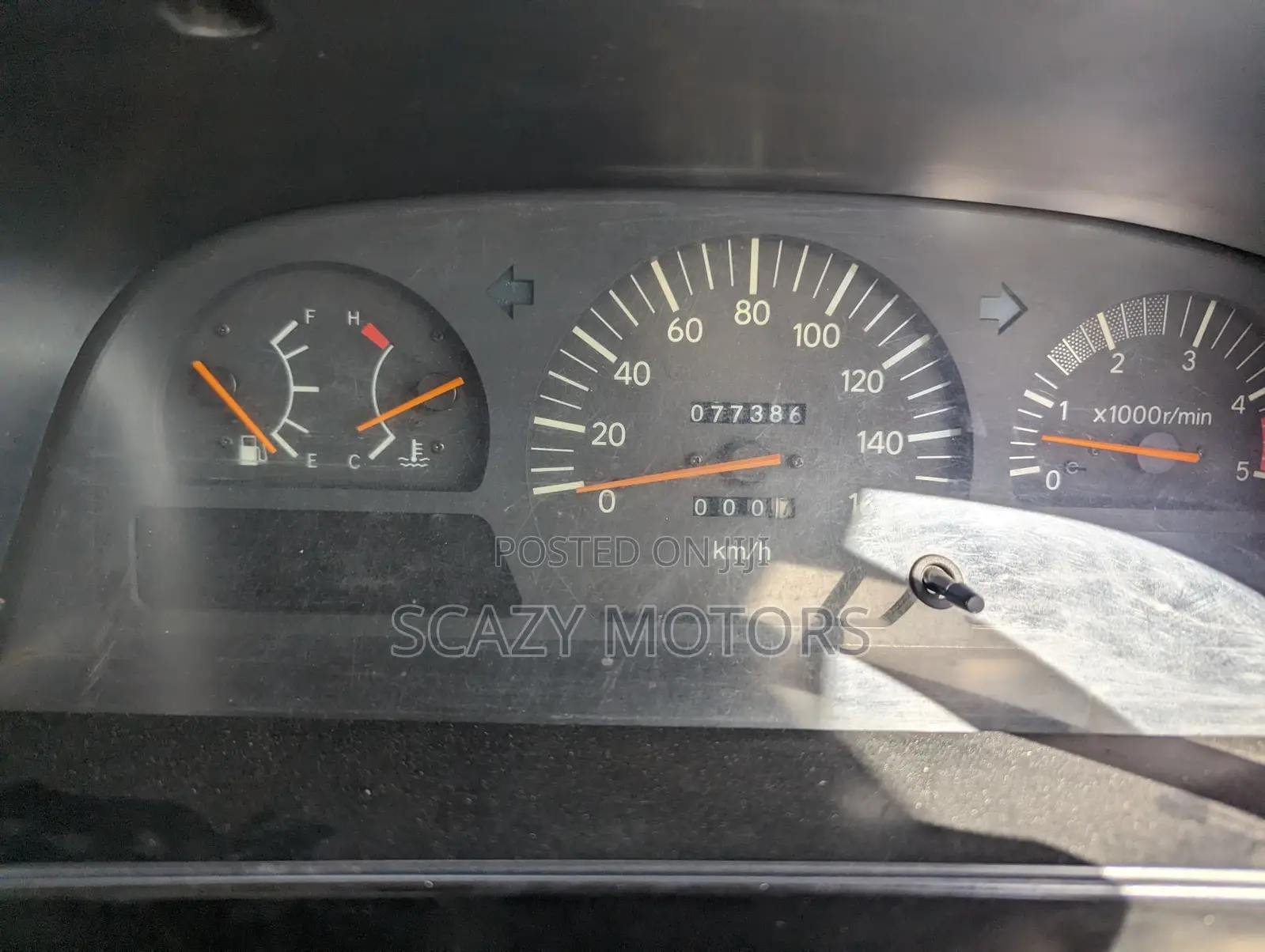 Toyota Coaster 1998