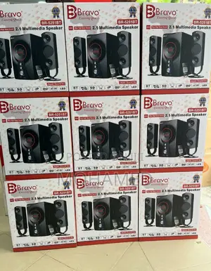 Photo - Bravo Subwoofer/Sabufa
