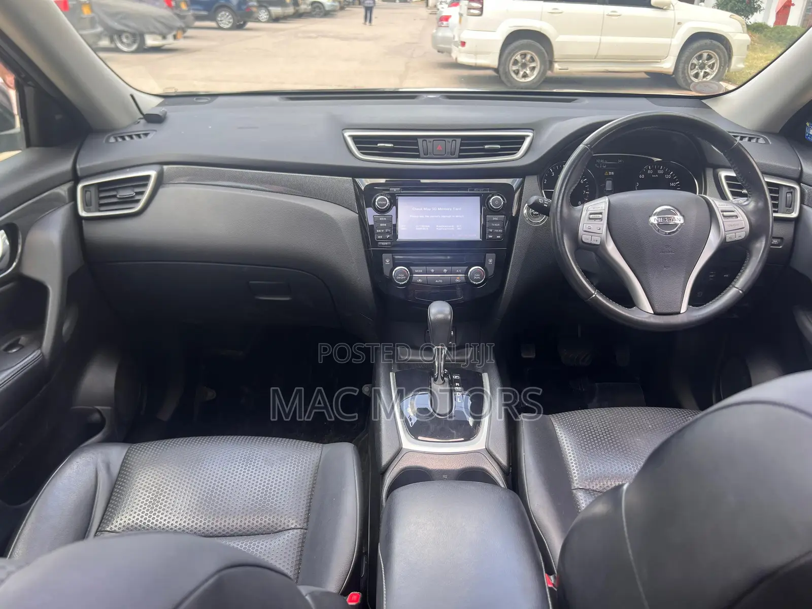 Nissan X-Trail 2013 Blue