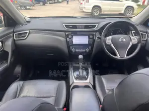 Nissan X-Trail 2013 Blue
