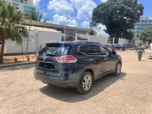Nissan X-Trail 2013 Blue