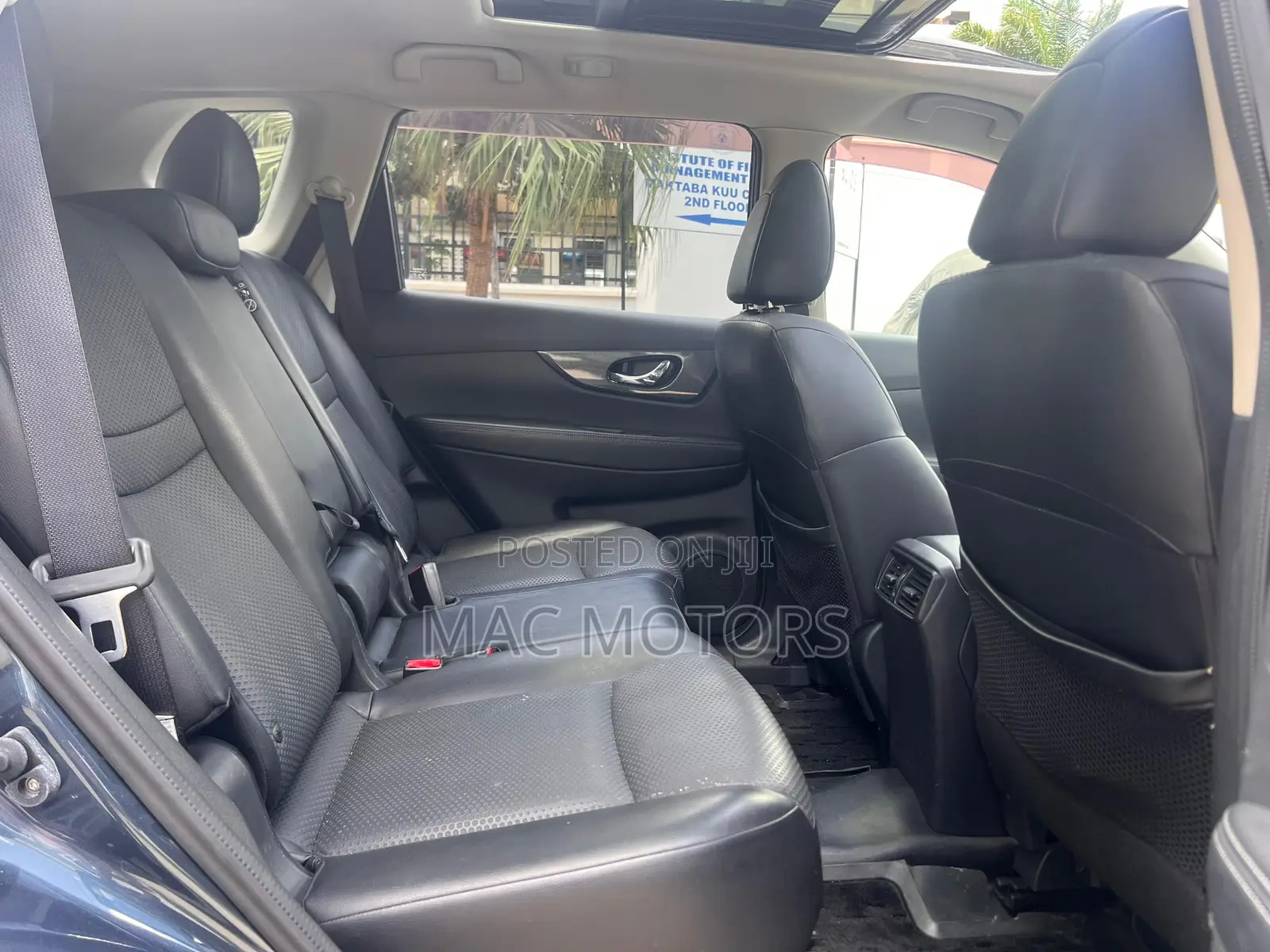 Nissan X-Trail 2013 Blue