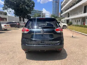Nissan X-Trail 2013 Blue