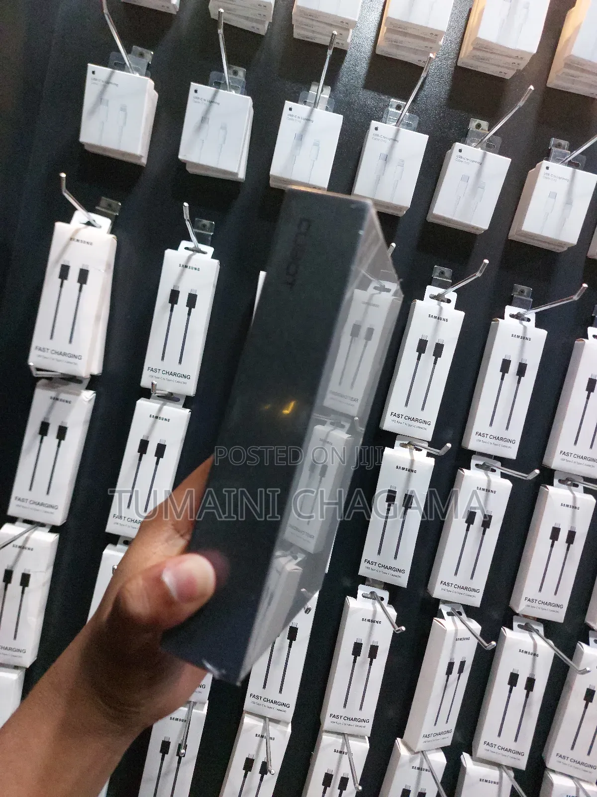 New Cubot KingKong 9 256 GB Black