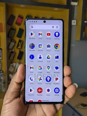 Google Pixel 6 Pro 128 GB Gray