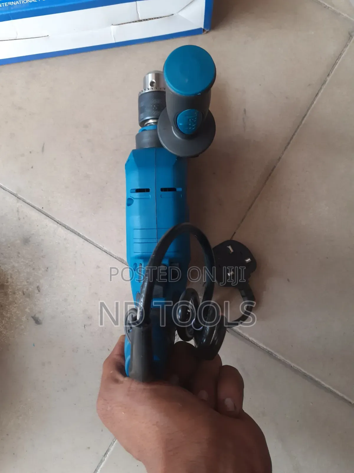 Impact Drill ID 950RF