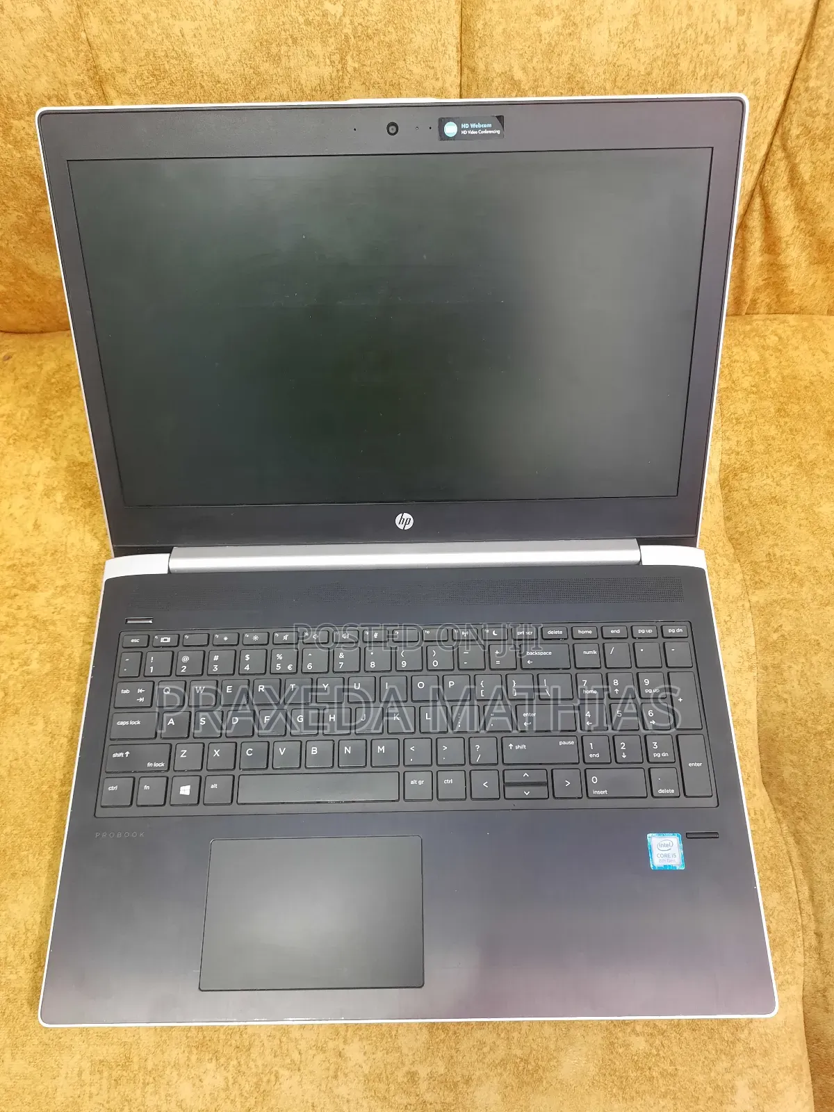 Laptop HP ProBook 450 G5 8GB Intel Core I5 SSD 256GB
