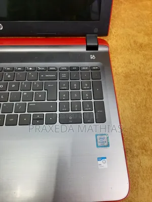 Laptop HP Pavilion 15 8GB Intel Core I5 SSD 256GB