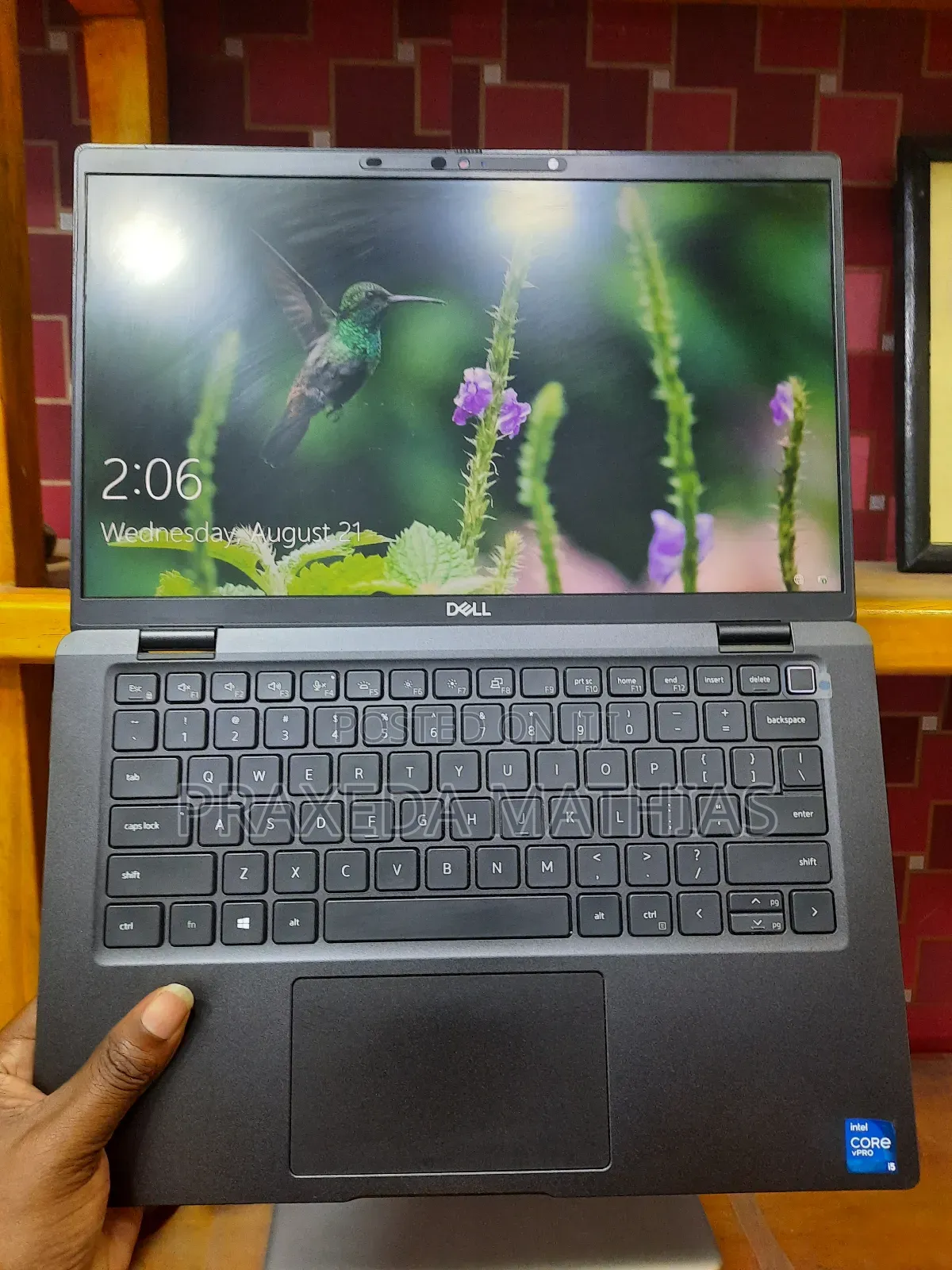 Laptop Dell Latitude 7420 16GB Intel Core I5 SSD 256GB