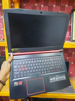 Laptop Acer Nitro 5 16GB AMD Ryzen 5 SSD 512GB