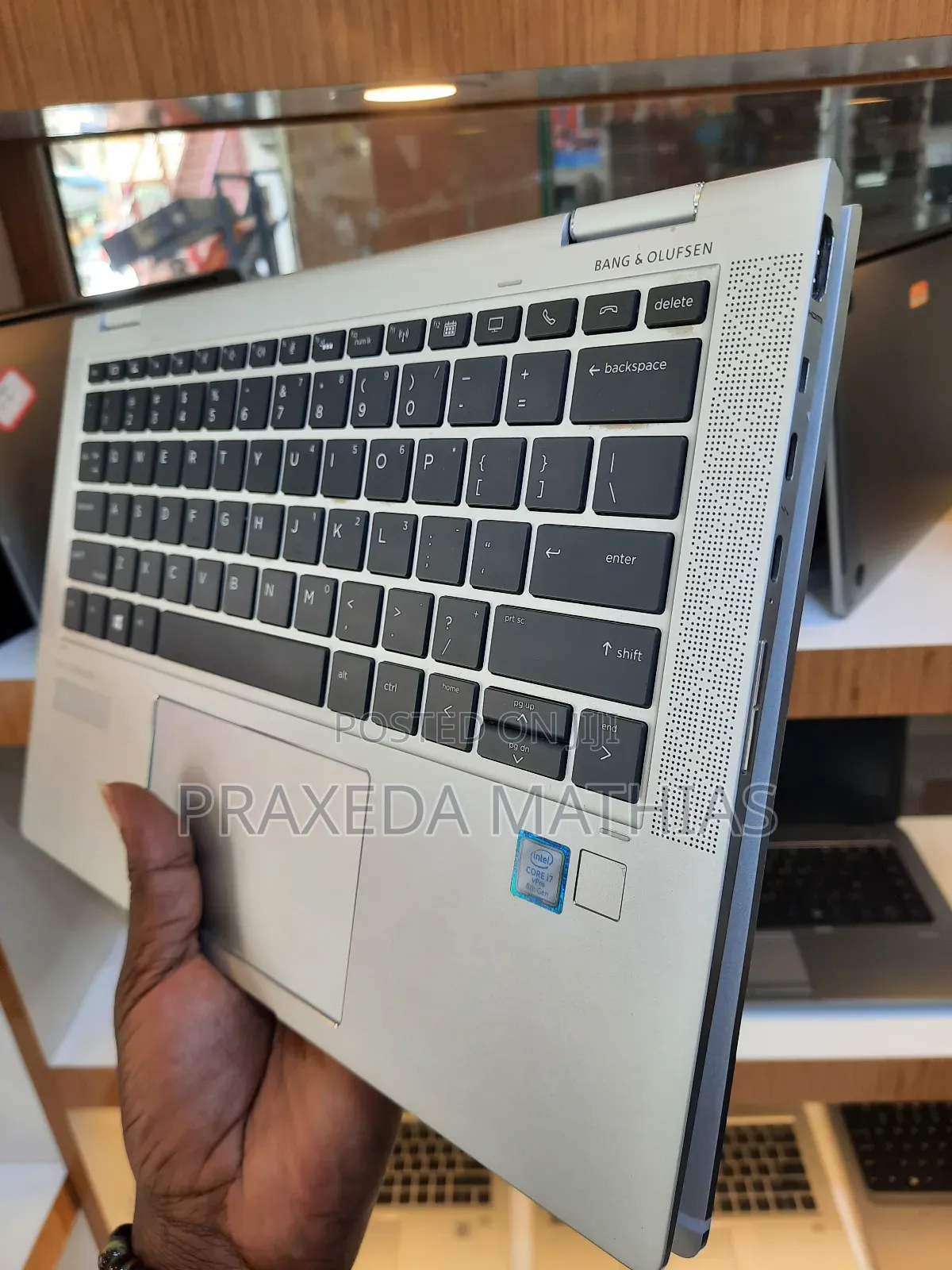 Laptop HP EliteBook X360 1030 G4 16GB Intel Core I7 SSD 512GB