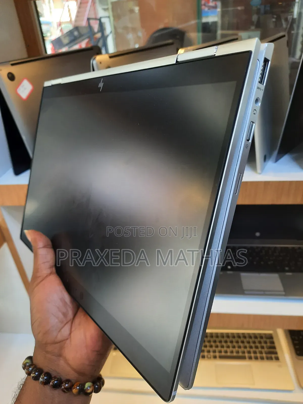 Laptop HP EliteBook X360 1030 G4 16GB Intel Core I7 SSD 512GB