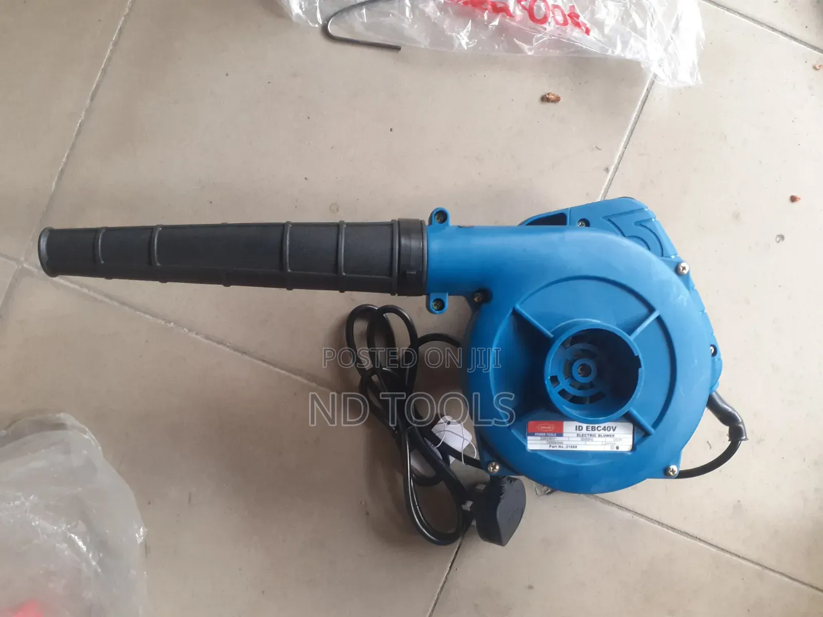 Electric Blow ID EBC40