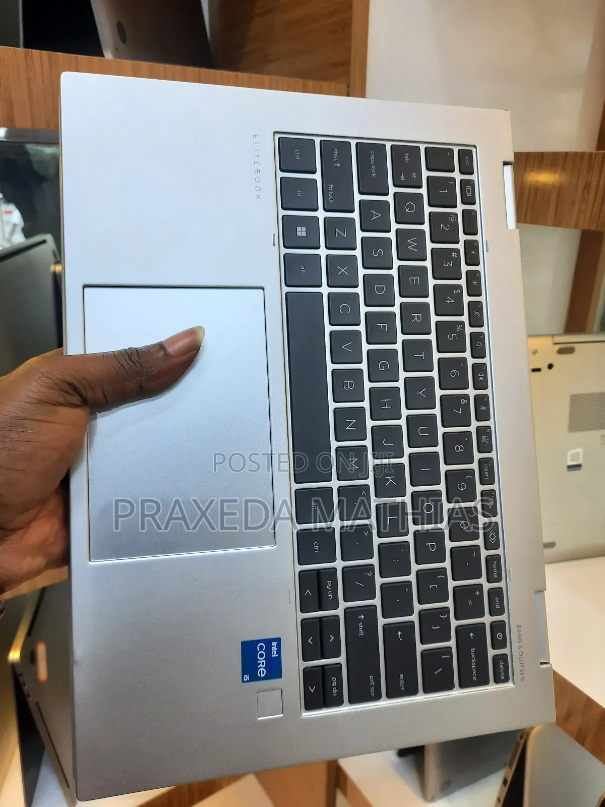 Laptop HP EliteBook X360 1040 G9 16GB Intel Core I5 SSD 512GB