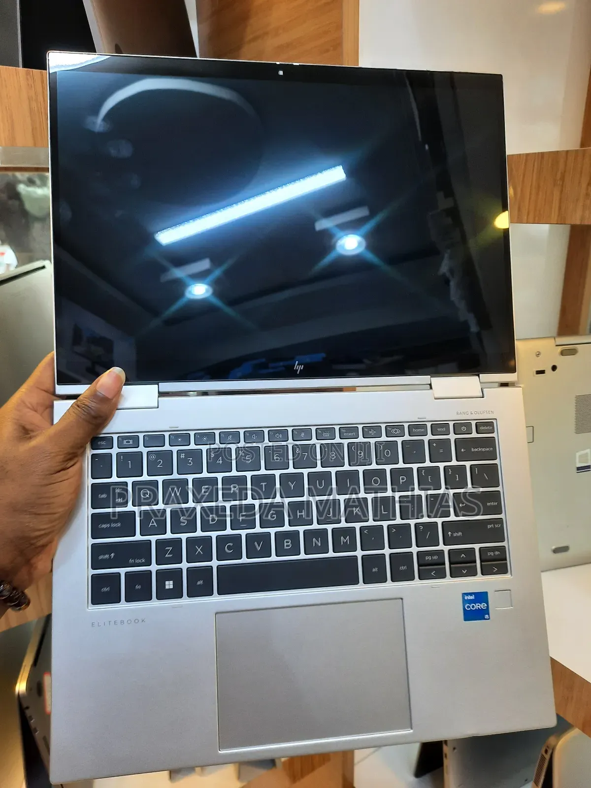 Laptop HP EliteBook X360 1040 G9 16GB Intel Core I5 SSD 512GB