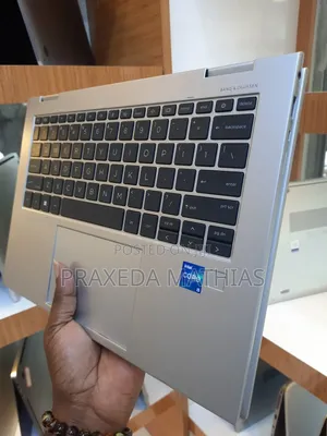 Laptop HP EliteBook X360 1040 G9 16GB Intel Core I5 SSD 512GB