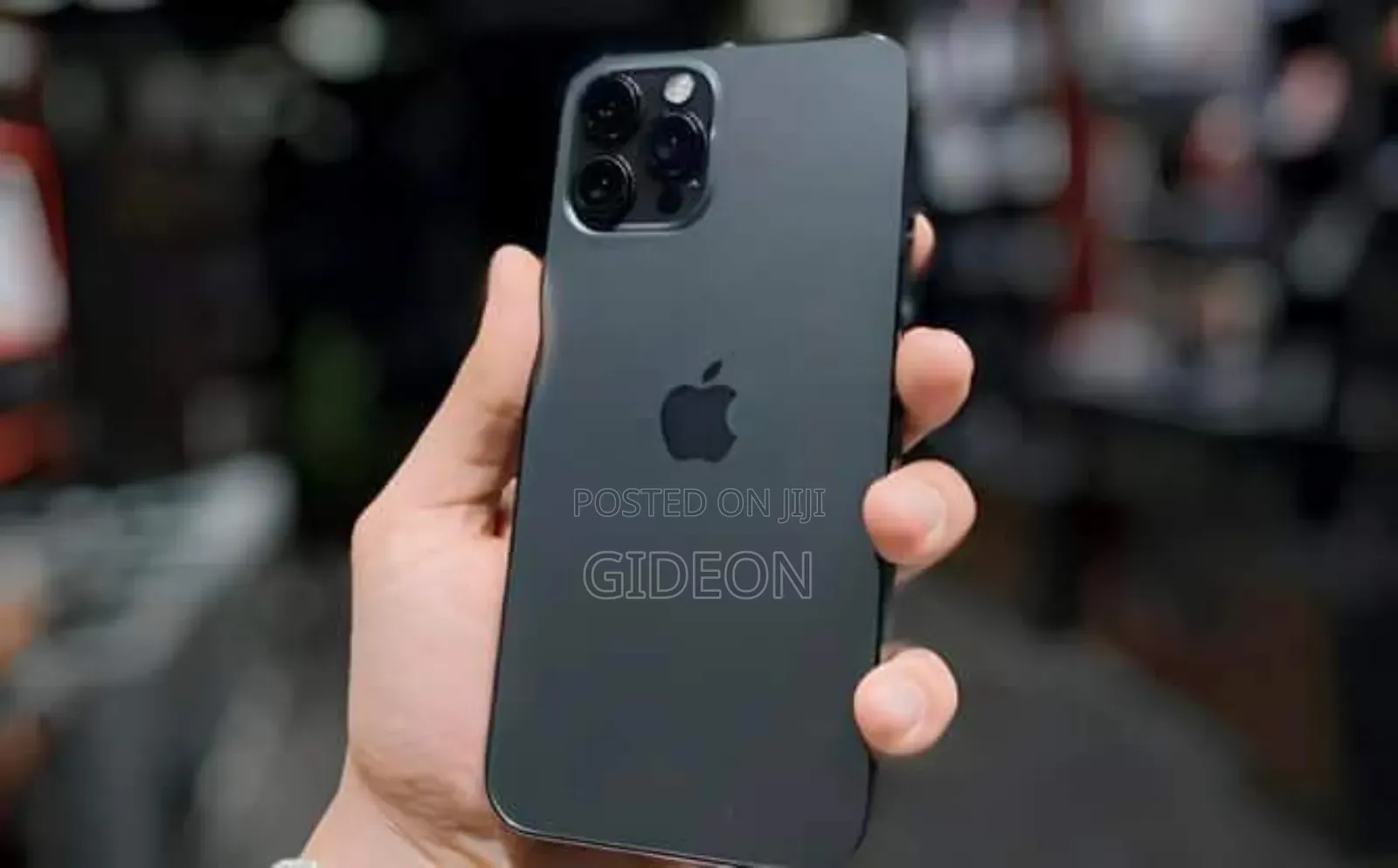 New Apple iPhone 15 Pro Max 512 GB Black