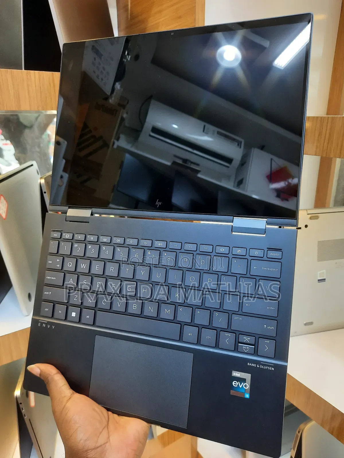 Laptop HP Envy X360 16GB Intel Core I5 SSD 512GB
