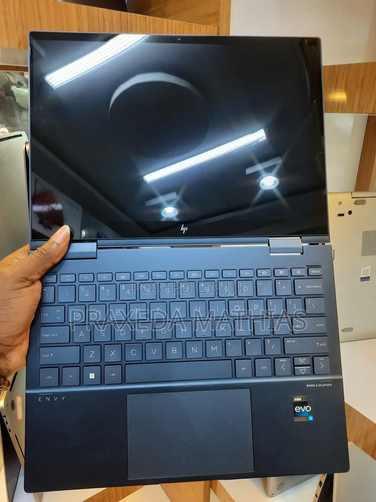 Laptop HP Envy X360 16GB Intel Core I5 SSD 512GB