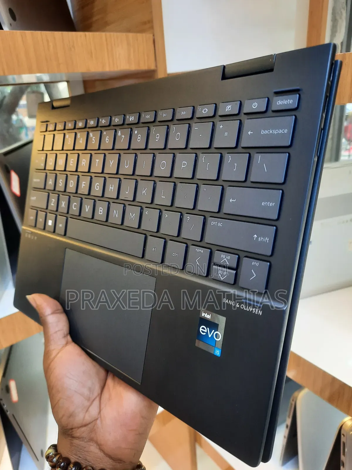 Laptop HP Envy X360 16GB Intel Core I5 SSD 512GB
