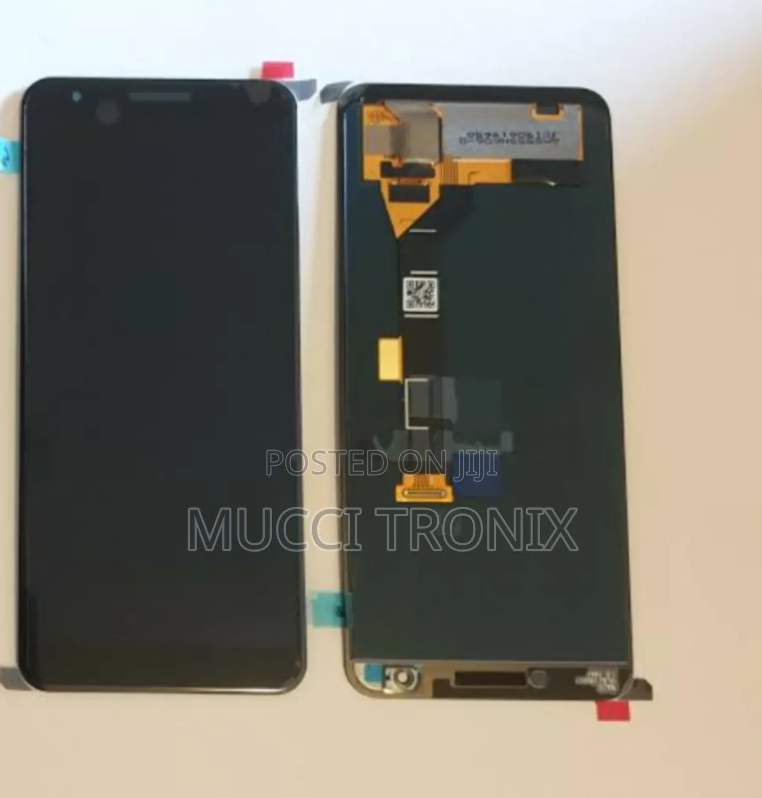 Kioo Google Pixel 3a