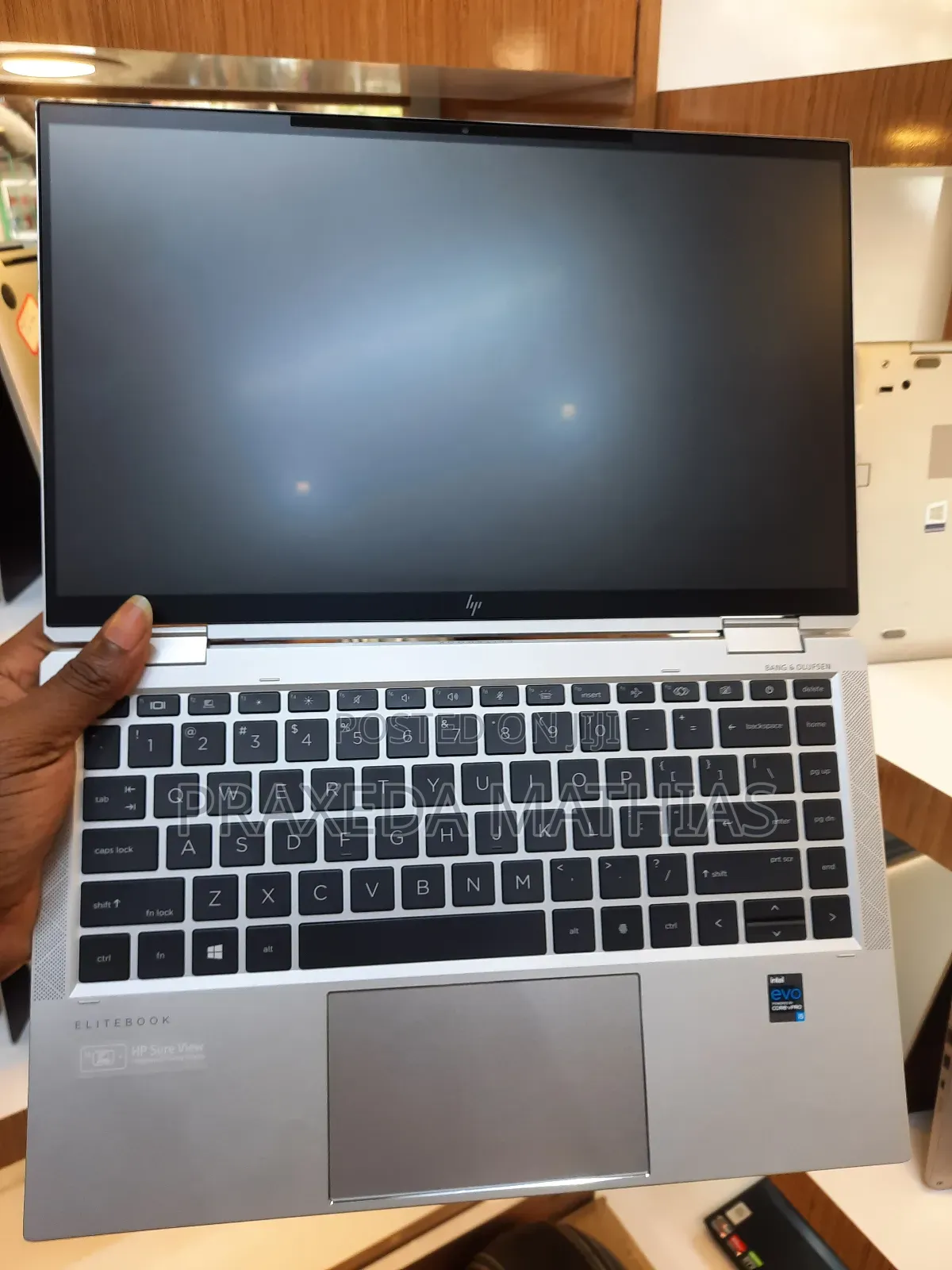 Laptop HP EliteBook X360 1040 G9 16GB Intel Core I5 SSD 512GB