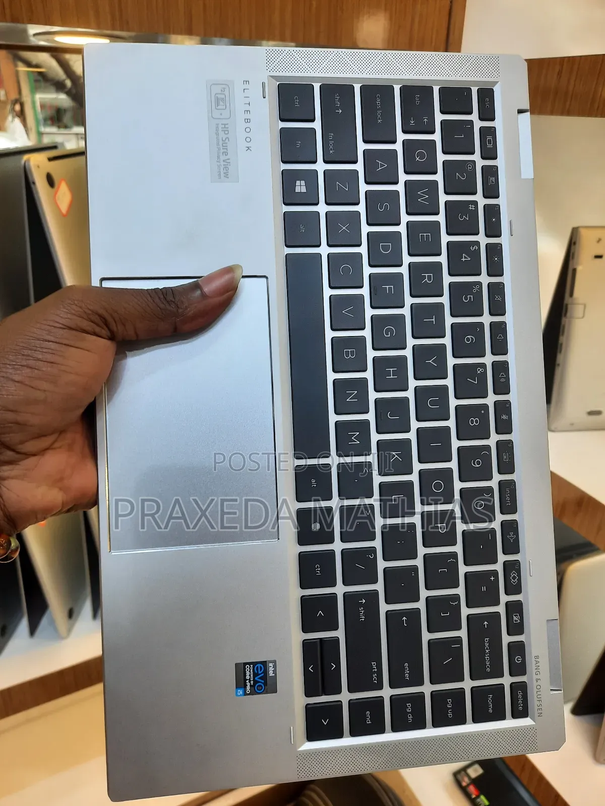 Laptop HP EliteBook X360 1040 G9 16GB Intel Core I5 SSD 512GB