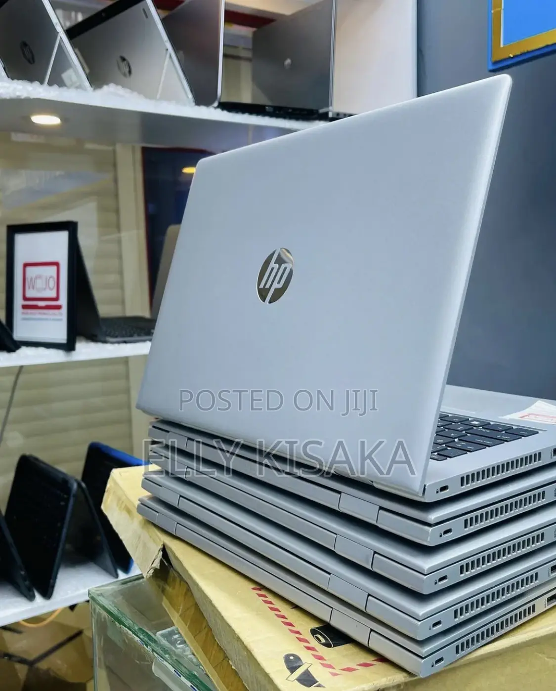 Laptop HP ProBook 640 G4 8GB Intel Core I5 SSD 256GB