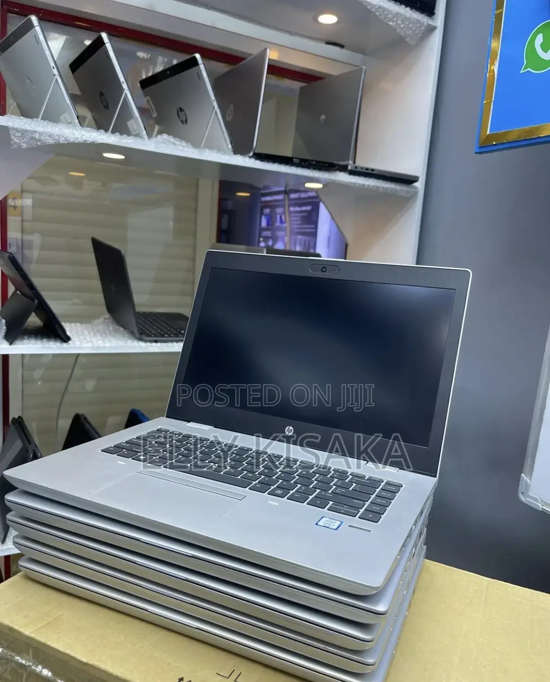 Laptop HP ProBook 640 G4 8GB Intel Core I5 SSD 256GB