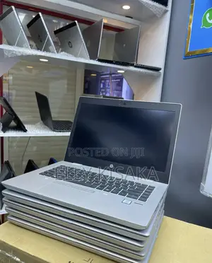 Laptop HP ProBook 640 G4 8GB Intel Core I5 SSD 256GB