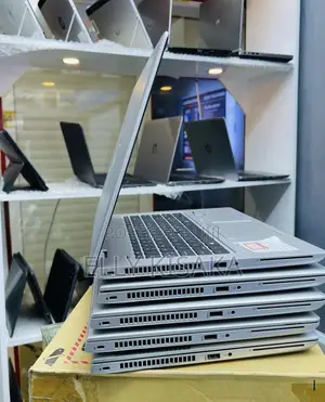 Laptop HP ProBook 640 G4 8GB Intel Core I5 SSD 256GB