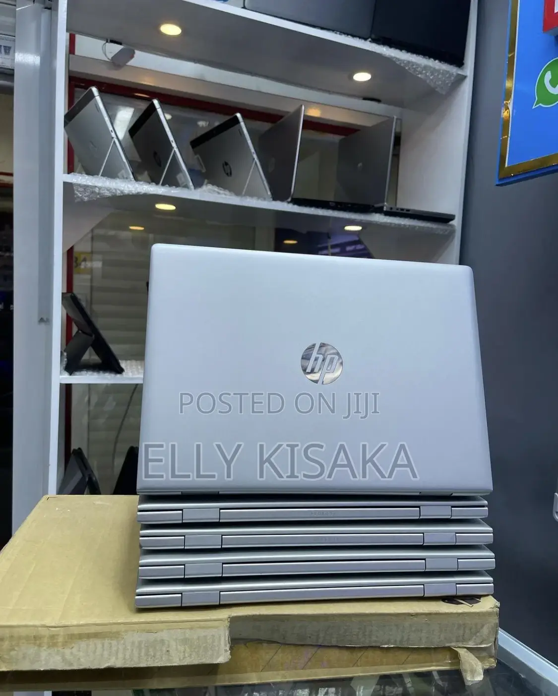 Laptop HP ProBook 640 G4 8GB Intel Core I5 SSD 256GB