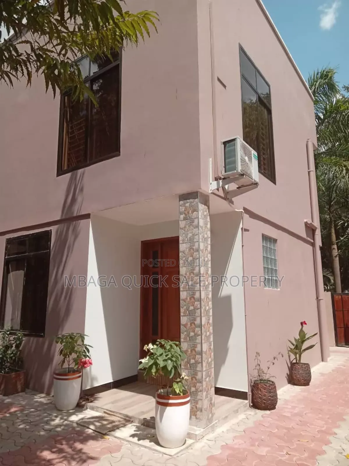 2bdrm Apartment in Mikocheni for rent