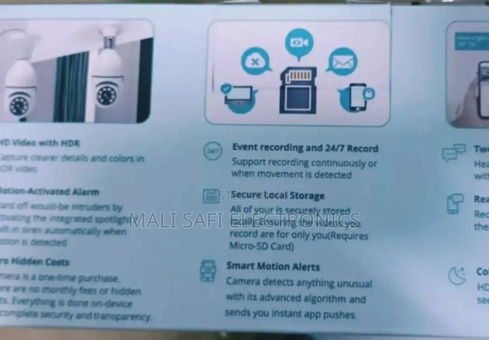 Security Camera