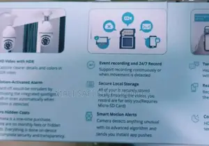 Security Camera
