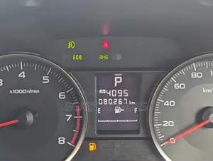 Subaru Impreza 2013 Silver