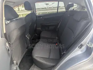 Subaru Impreza 2013 Silver