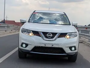 Nissan X-Trail 2014 White