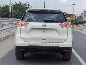 Nissan X-Trail 2014 White