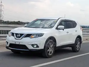 Nissan X-Trail 2014 White
