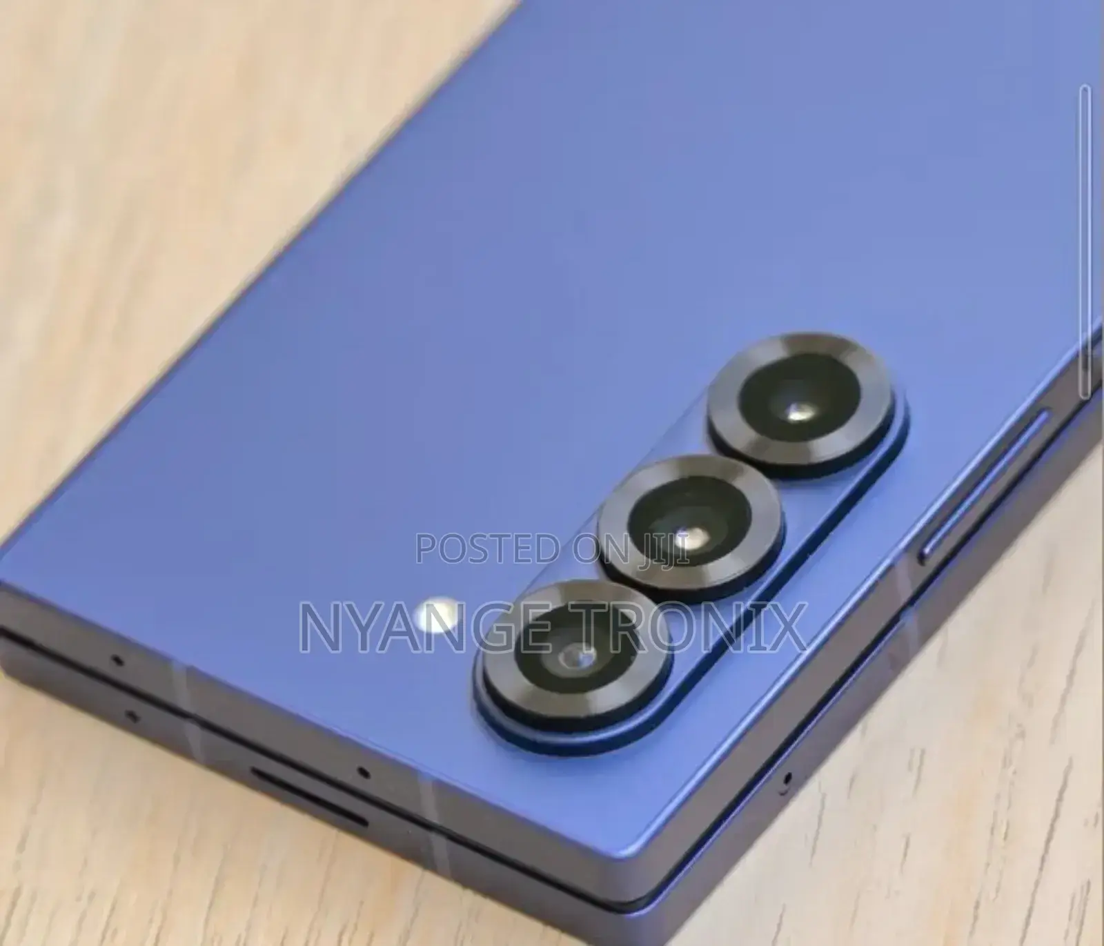 New Samsung Galaxy Z Fold6 256 GB Blue
