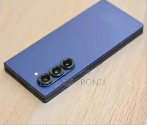 New Samsung Galaxy Z Fold6 256 GB Blue