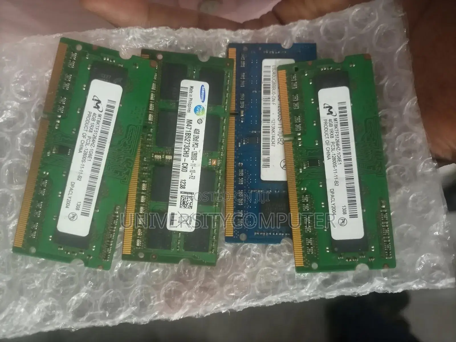 RAM Ddr3/ 3L Za Laptop