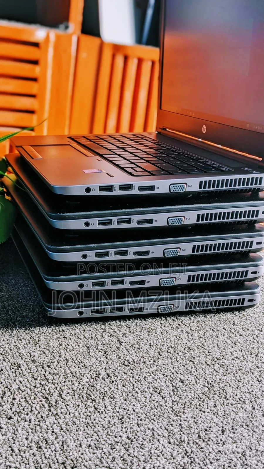 Laptop HP 630 8GB Intel Core I5 HDD 500GB