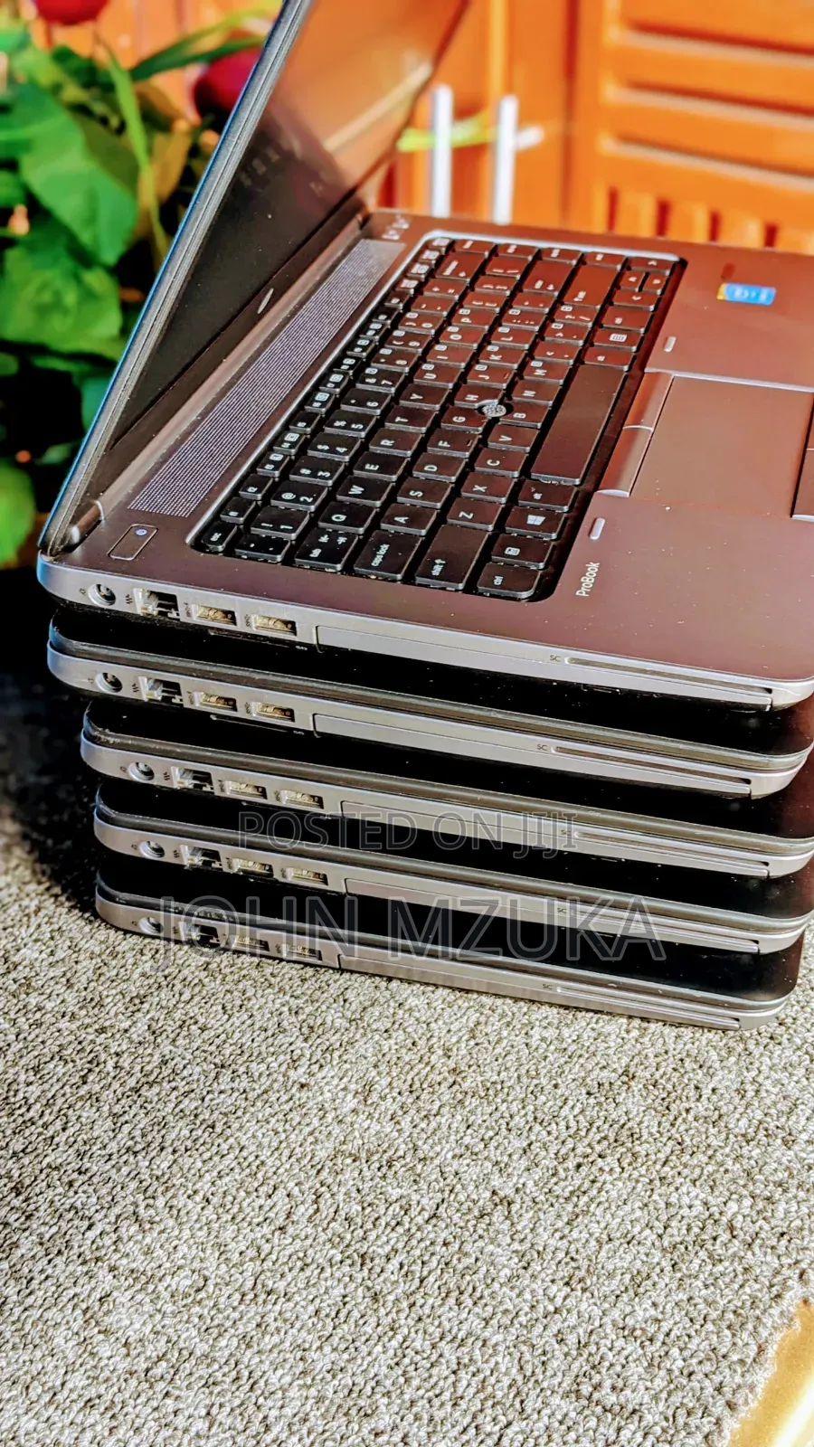 Laptop HP 630 8GB Intel Core I5 HDD 500GB