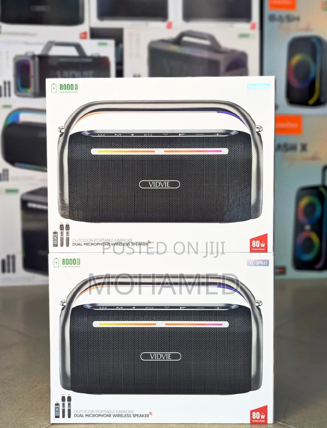 Vidvie Bluetooth Speaker